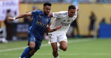 ريال مدريد – نادي الهلال